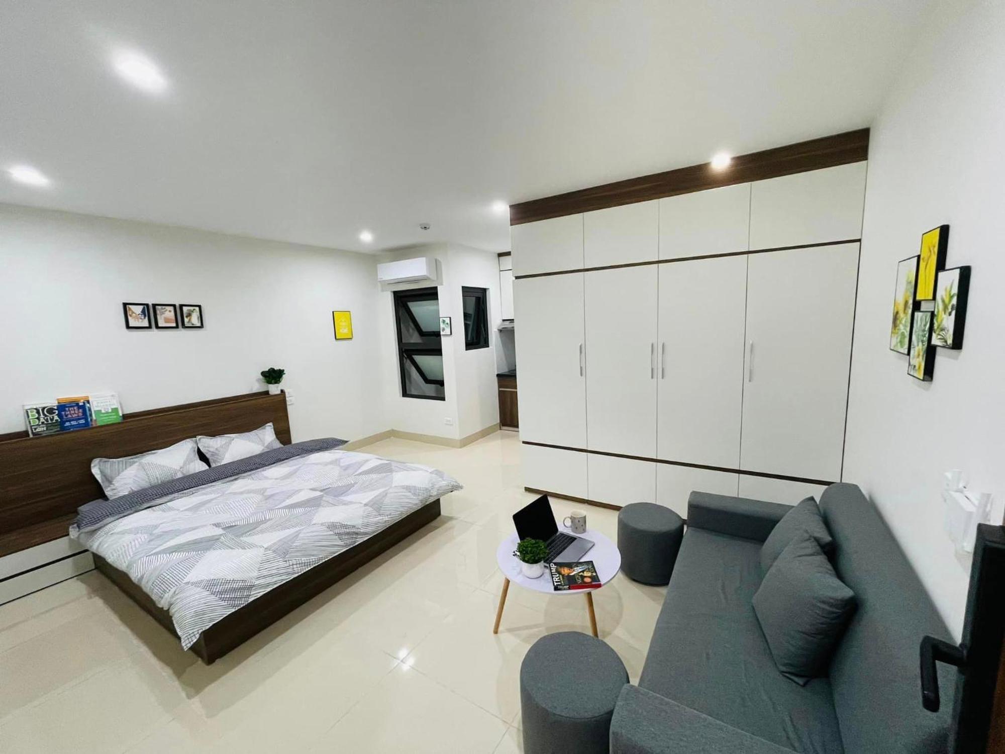 Bom House - Zxz Apartment Hanoi Exterior photo