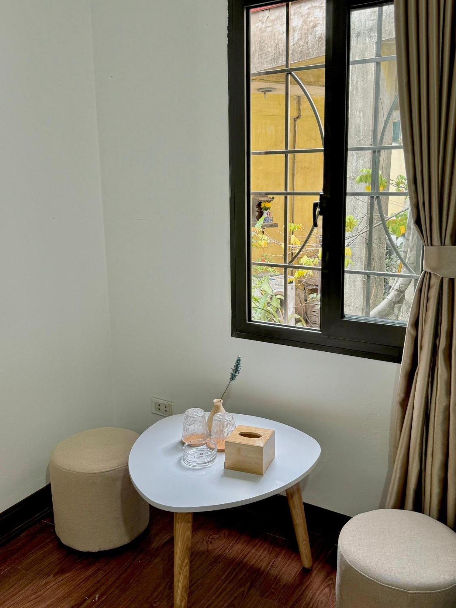 Bom House - Zxz Apartment Hanoi Exterior photo