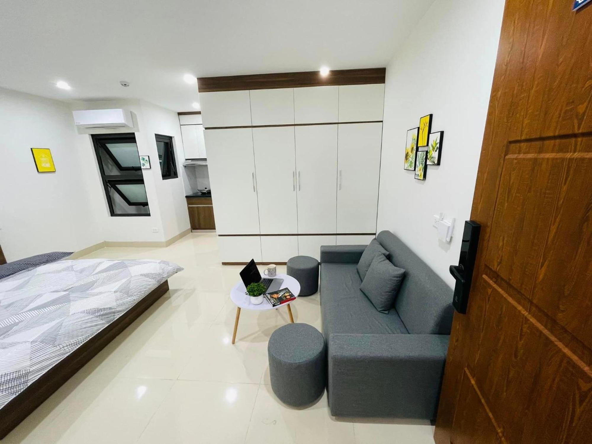Bom House - Zxz Apartment Hanoi Exterior photo