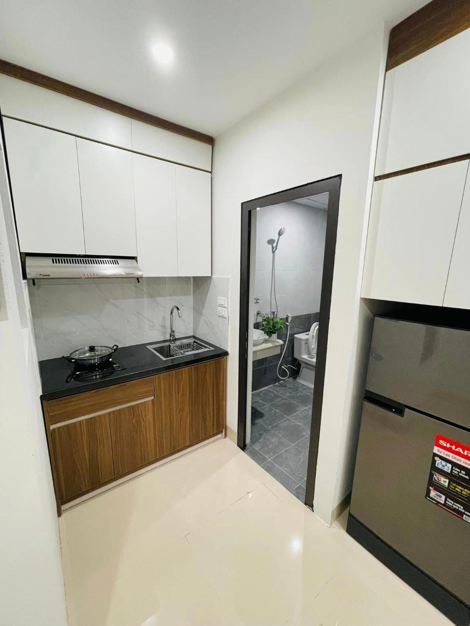 Bom House - Zxz Apartment Hanoi Exterior photo