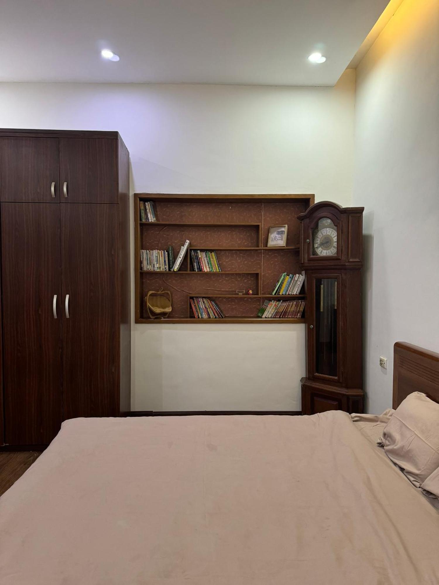 Bom House - Zxz Apartment Hanoi Exterior photo